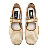 Zapato casual para Mujer Zull Beige