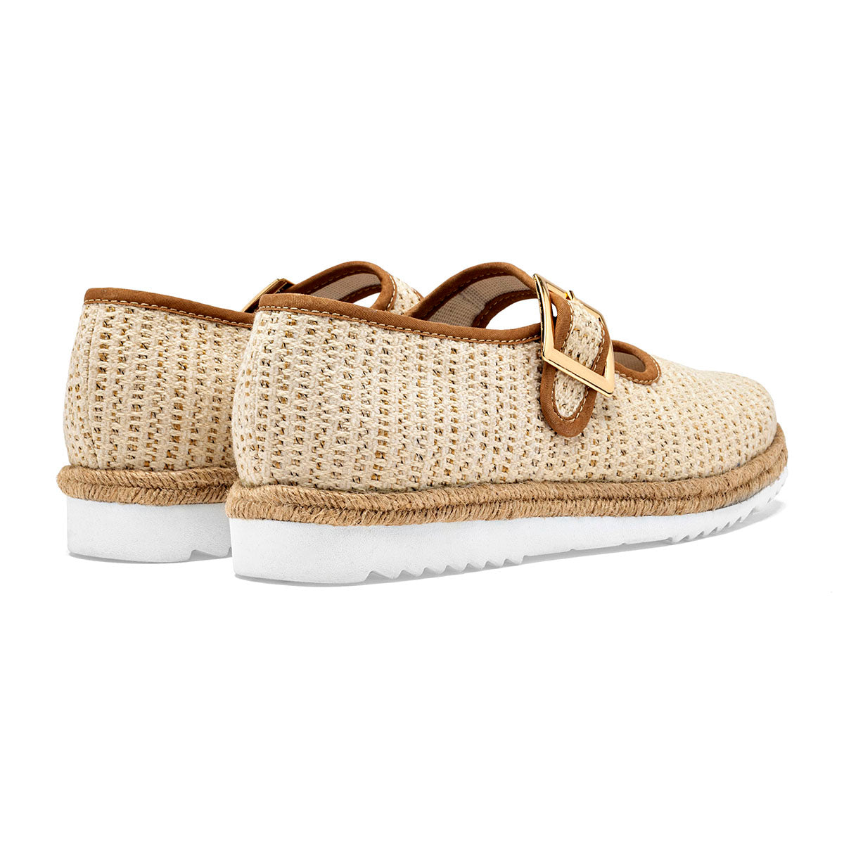 Zapato casual para Mujer Zull Beige