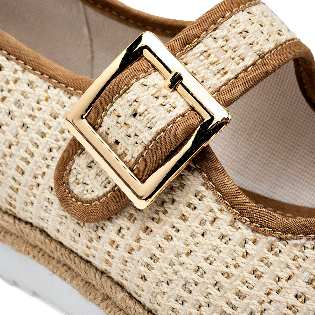 Zapato casual para Mujer Zull Beige