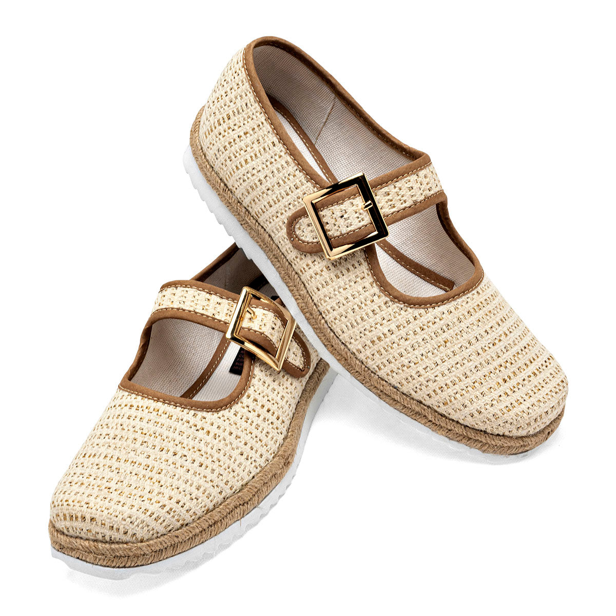 Zapato casual para Mujer Zull Beige