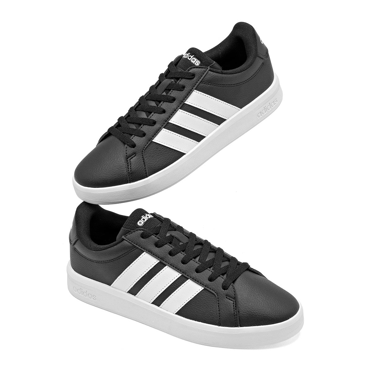Tenis urbano Grand Court Base 3.0 Adidas para Hombre