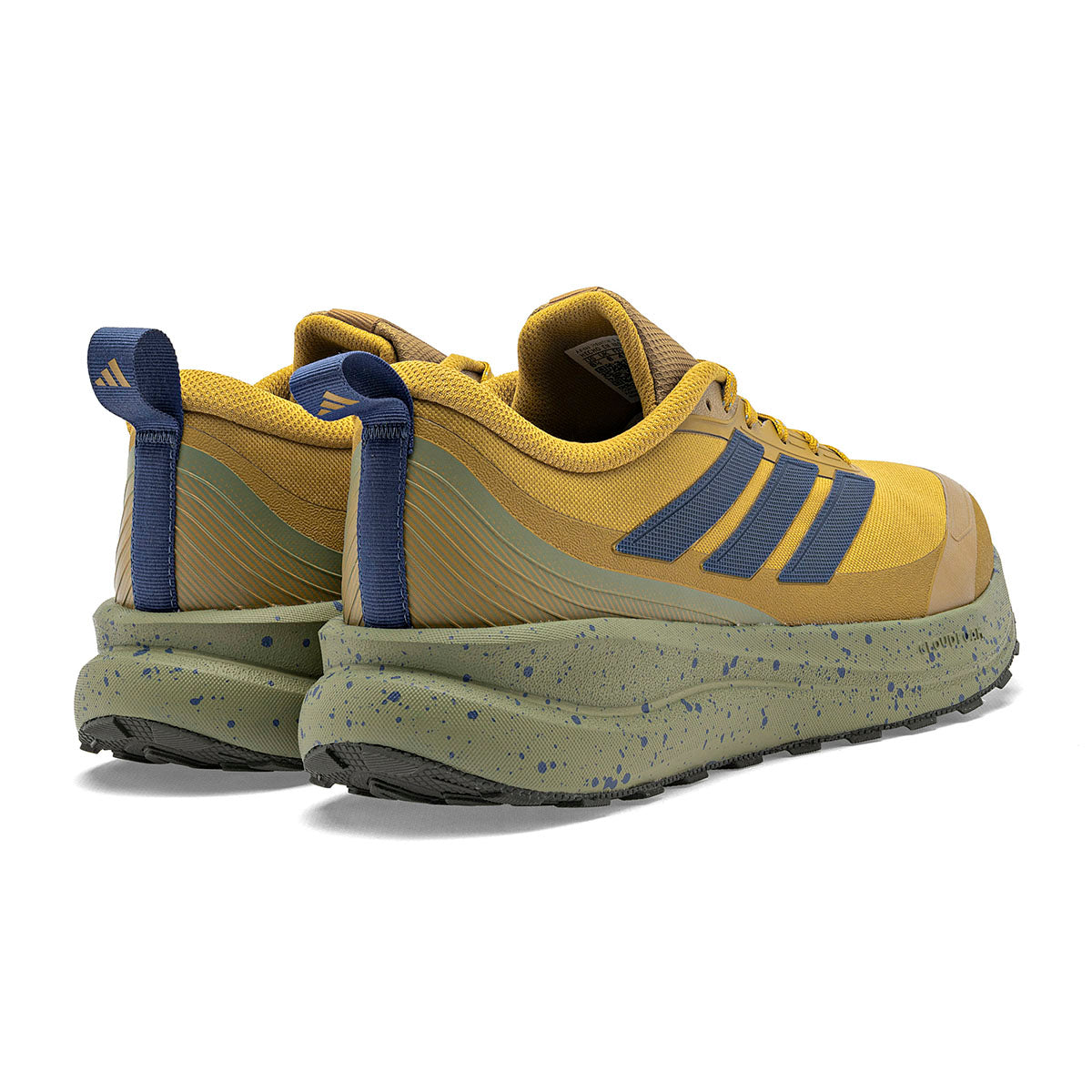 Tenis deportivo Runfalcon 6 All Terrain Adidas para Hombre