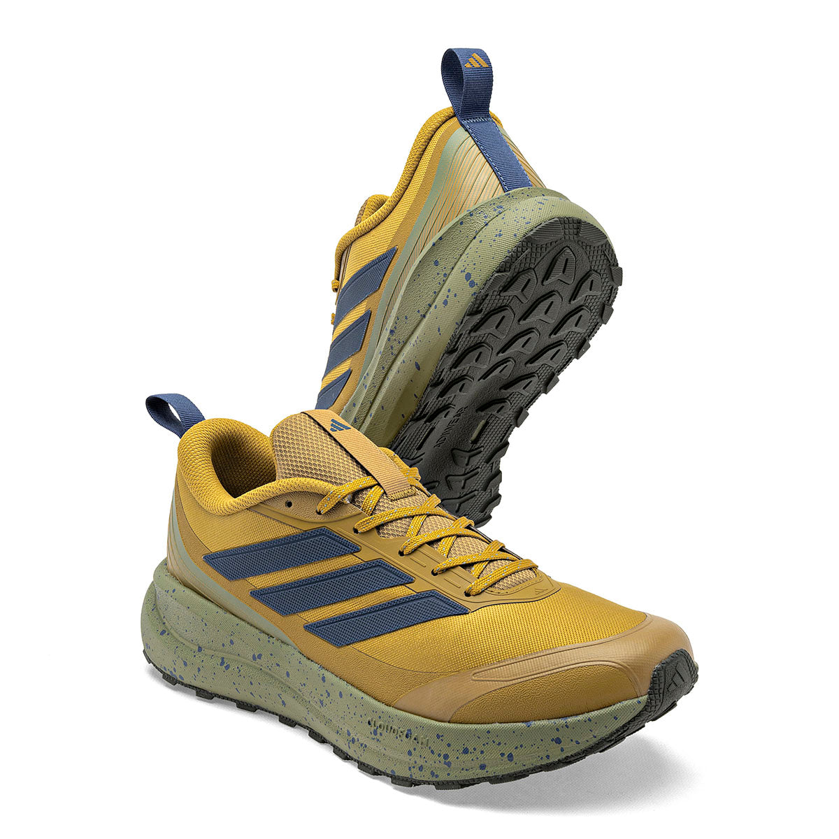 Tenis deportivo Runfalcon 6 All Terrain Adidas para Hombre