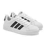 Tenis urbano Grand Court 3.0 J Adidas para mujer