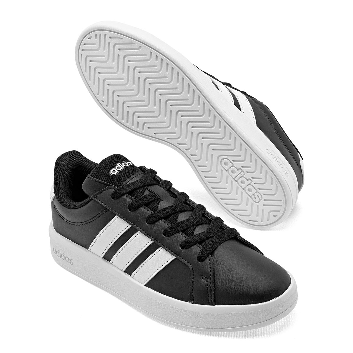 Tenis urbano Grand Court 3.0 J Adidas para Mujer
