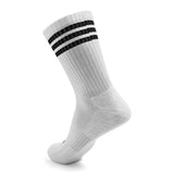 Calcetas 3S Ess C Crew 3pp Adidas para Hombre
