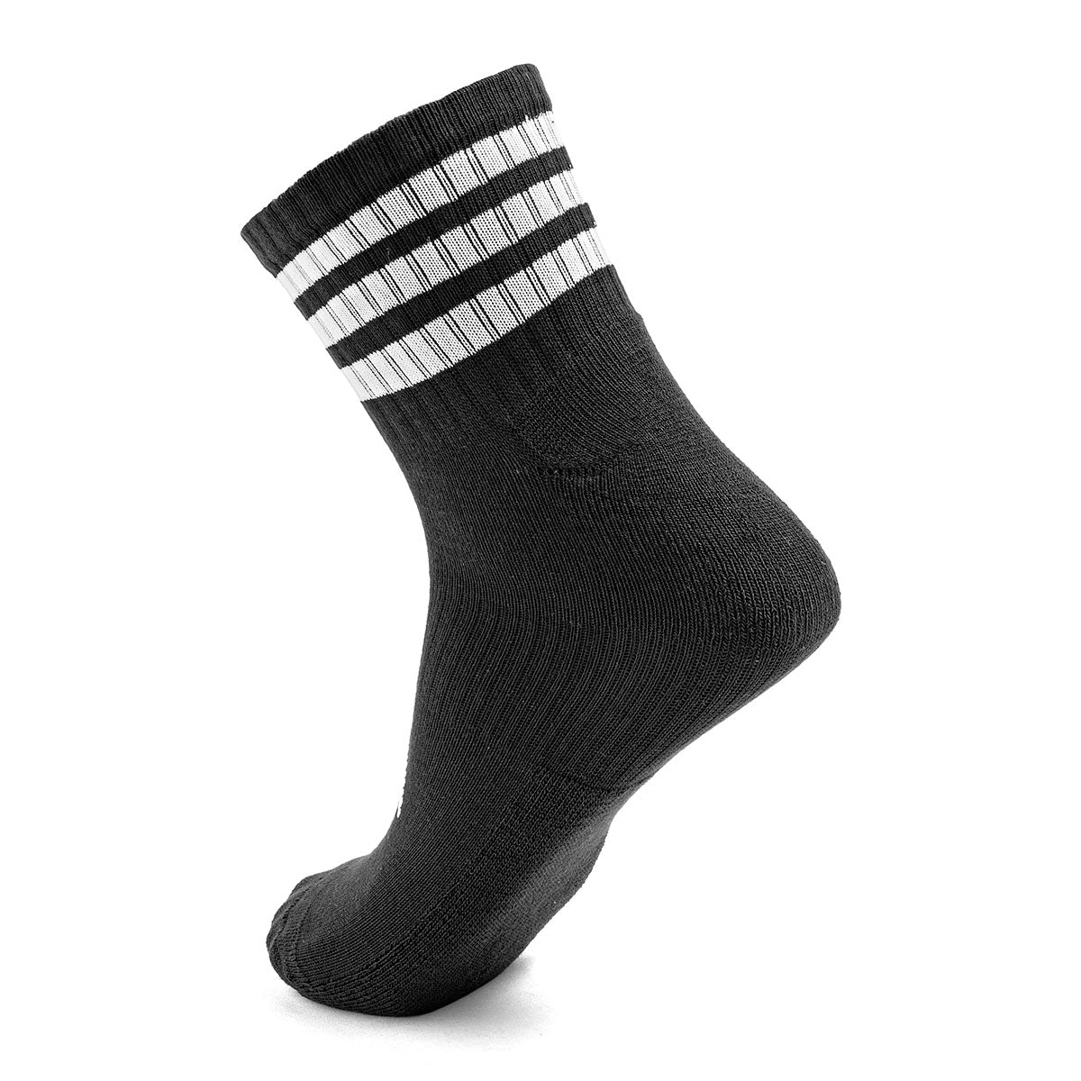 Calcetas 3S Ess C Mid 3pp Adidas para Hombre