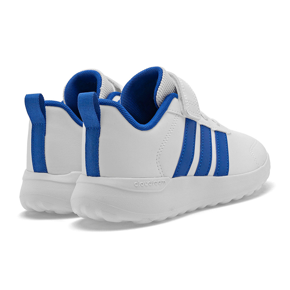 Tenis urbano VL Move EL C Adidas para Niño