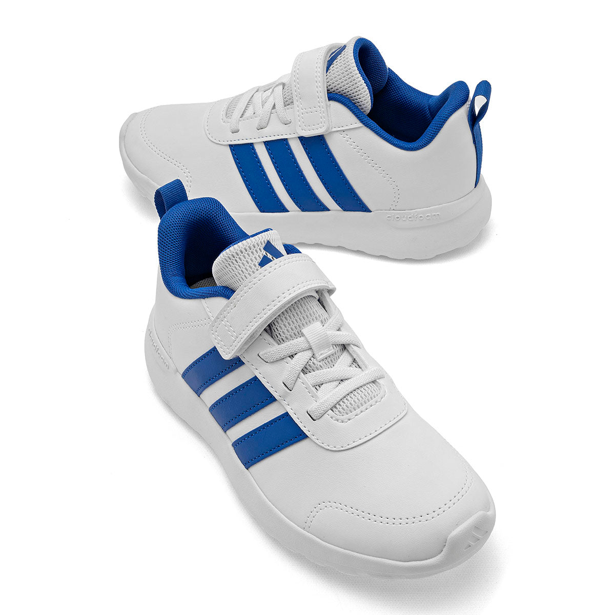 Tenis urbano VL Move EL C Adidas para Niño