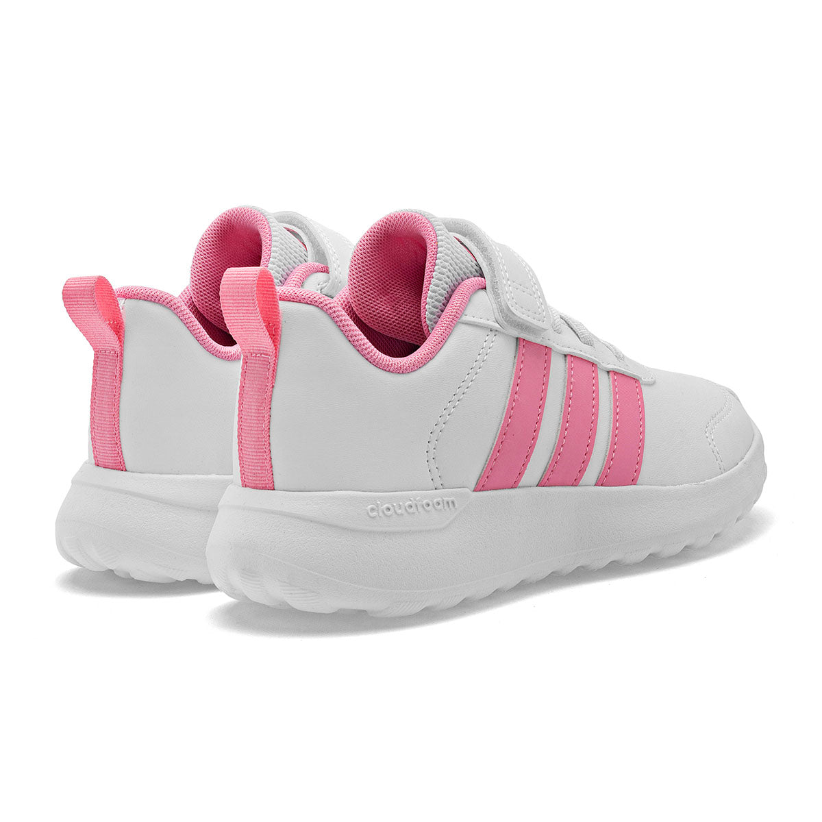 Tenis urbano VL Move EL C Adidas para Niña