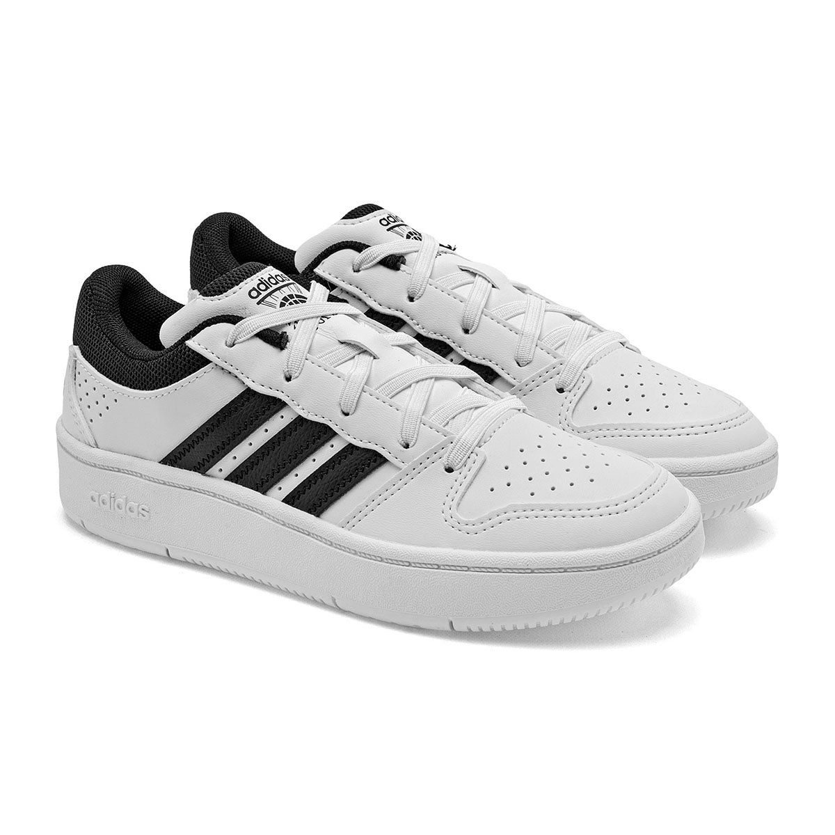 Tenis urbano Hoops Classic EL C Adidas para Niño