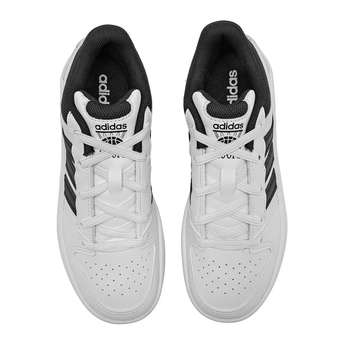 Tenis urbano Hoops Classic EL C Adidas para Niño