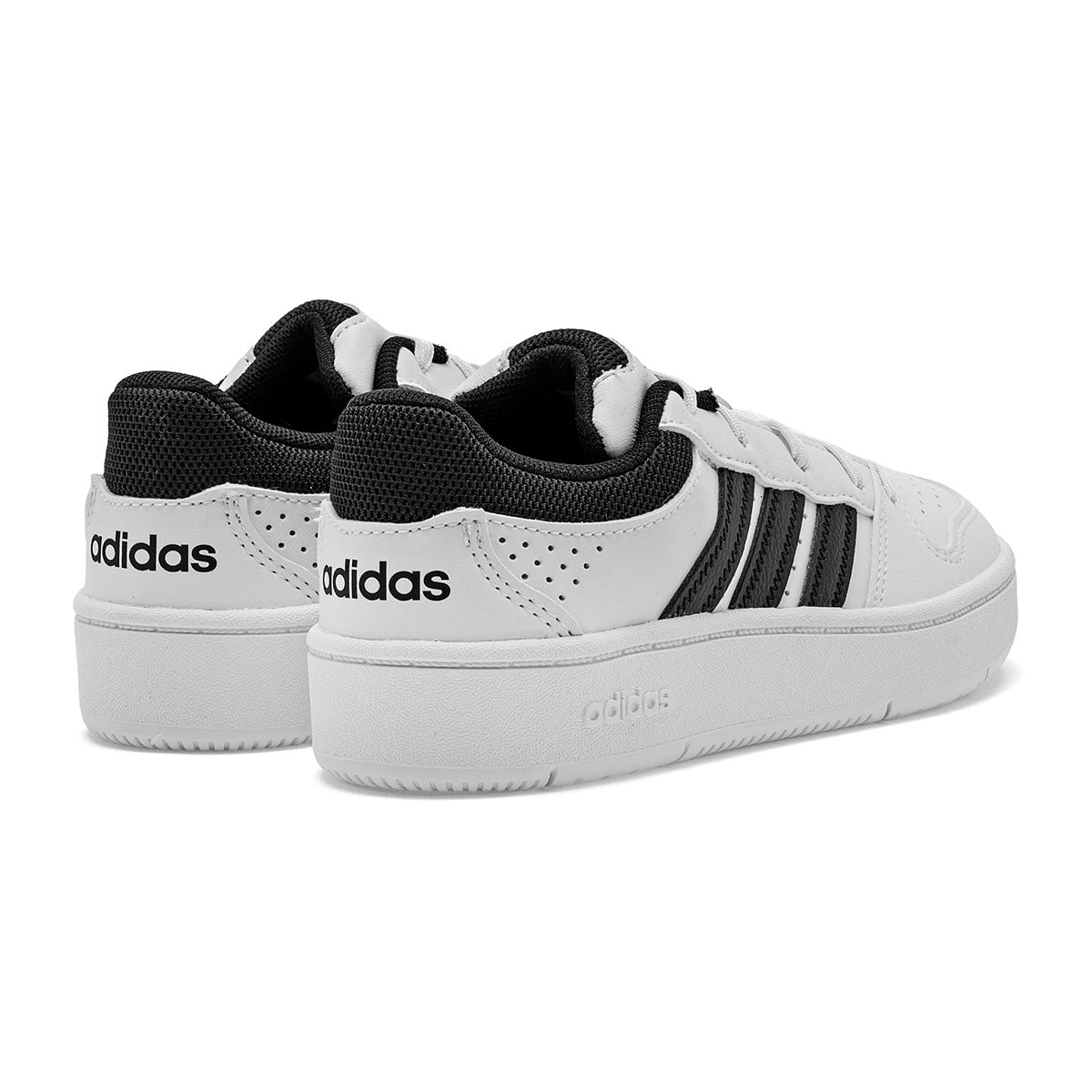 Tenis urbano Hoops Classic EL C Adidas para Niño