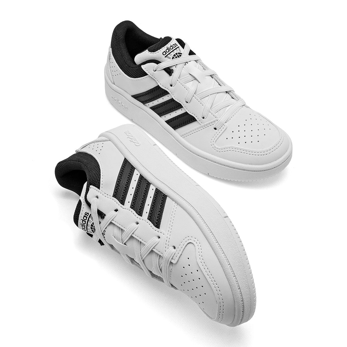Tenis urbano Hoops Classic EL C Adidas para Niño