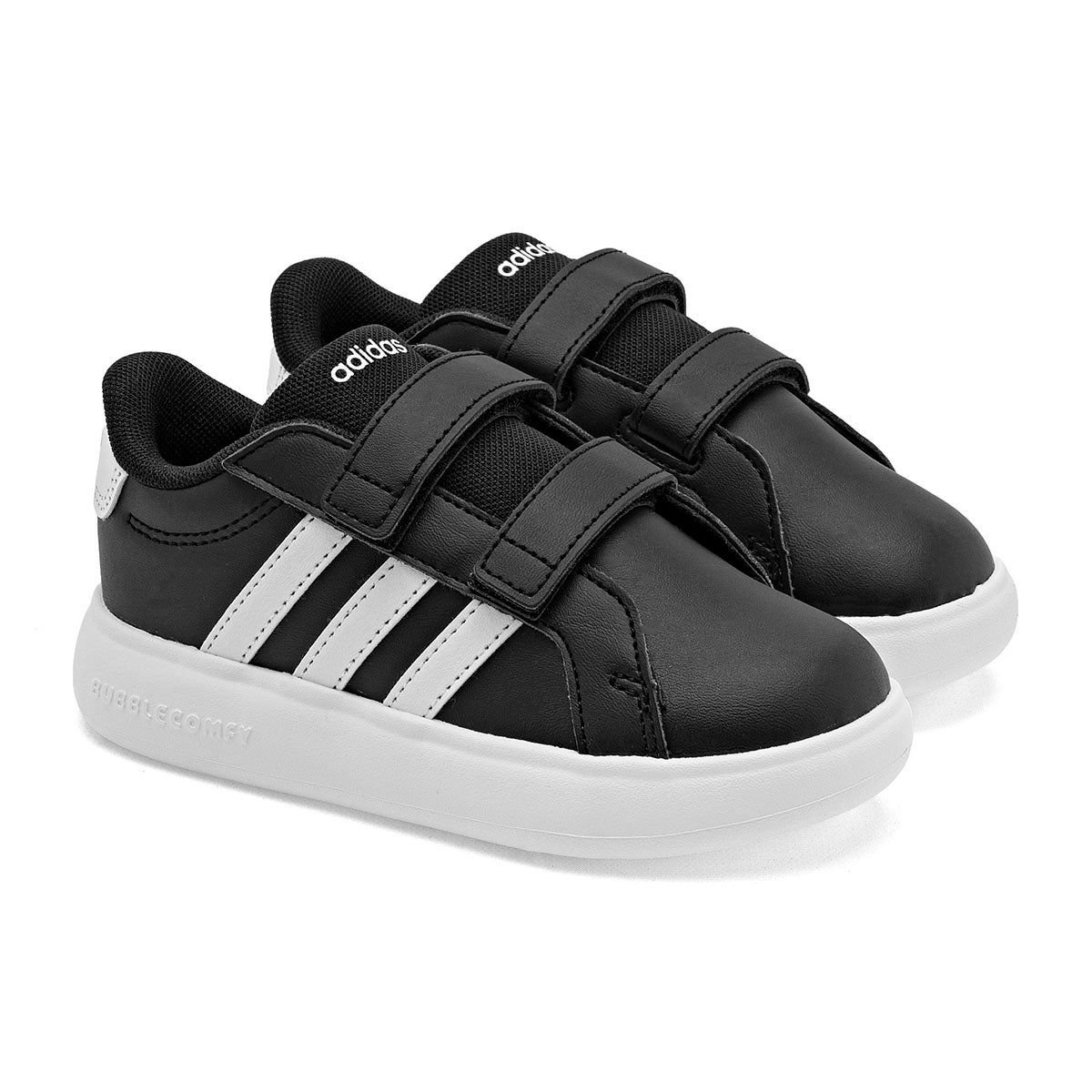 Tenis Grand Court 3.0 Bubble CF I Adidas para bebé Niño