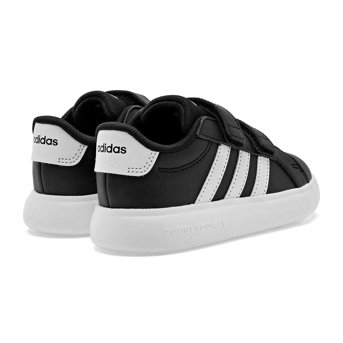 Tenis Grand Court 3.0 Bubble CF I Adidas para bebé Niño
