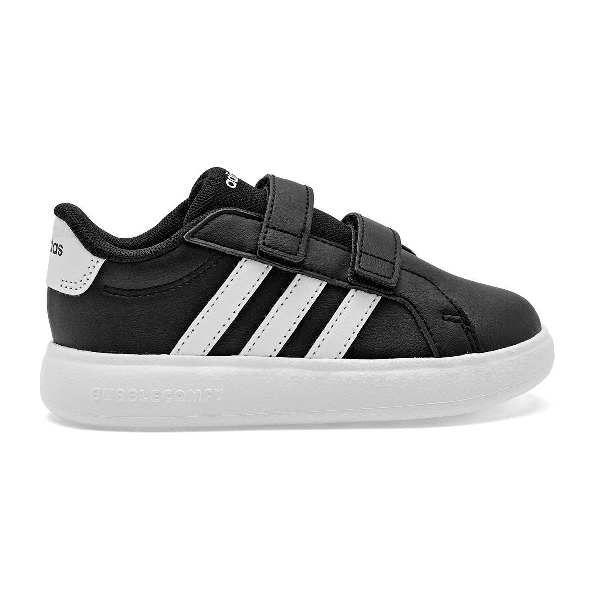 Tenis Grand Court 3.0 Bubble CF I Adidas para bebé Niño