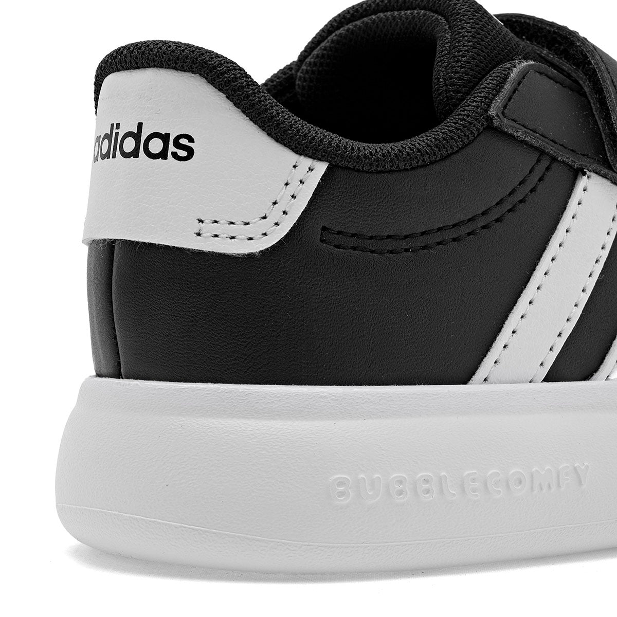 Tenis Grand Court 3.0 Bubble CF I Adidas para bebé Niño