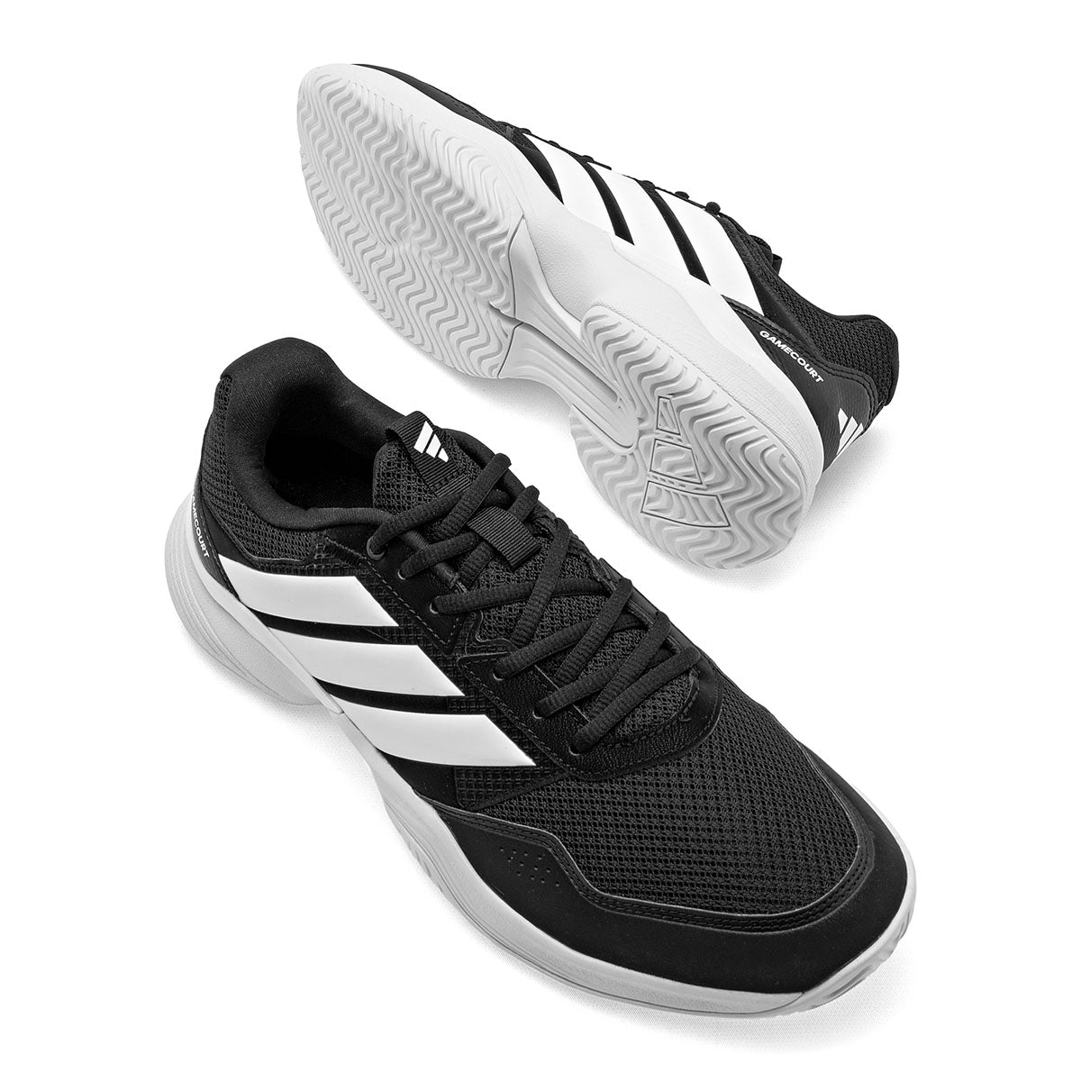 Tenis deportivo GameCourt 3 M Adidas para Hombre