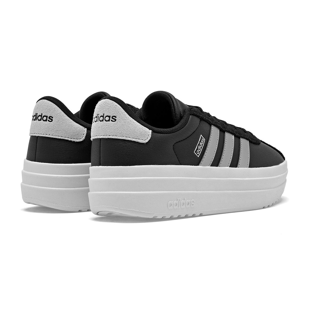 Tenis urbano VL Court Bold J Adidas para Mujer