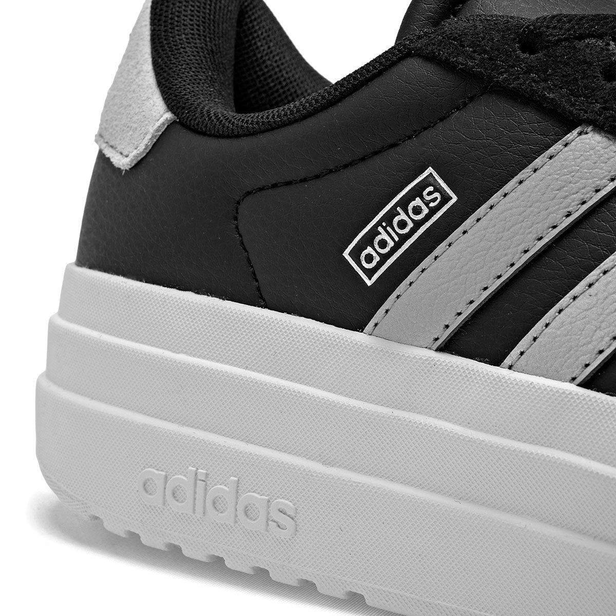 Tenis urbano VL Court Bold J Adidas para Mujer