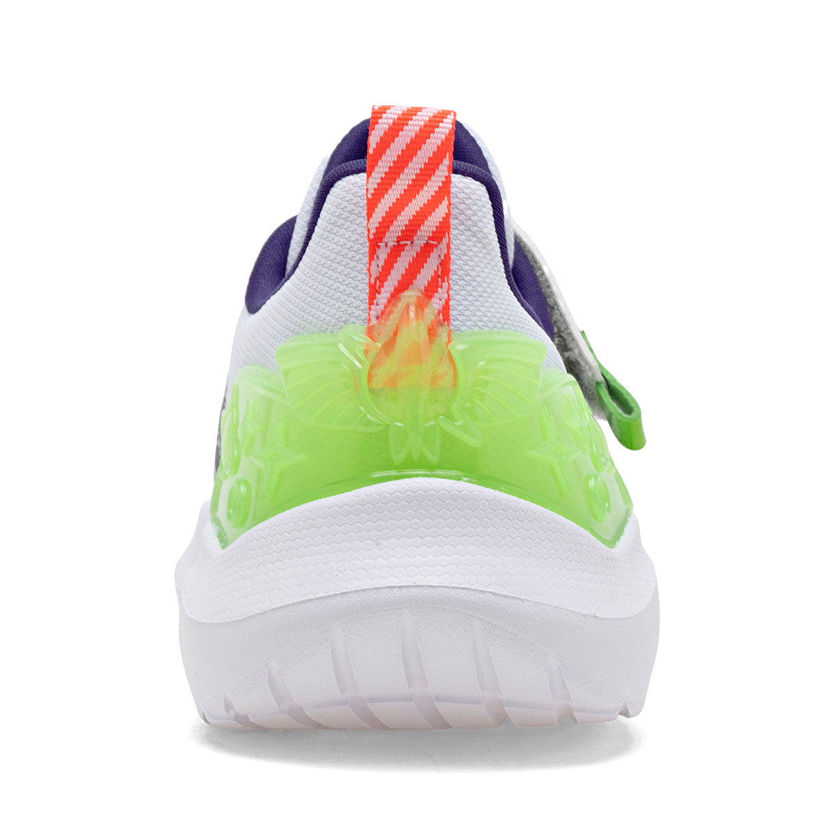 Tenis urbano Lightorama Rnr Buzz EL C Adidas para Niño