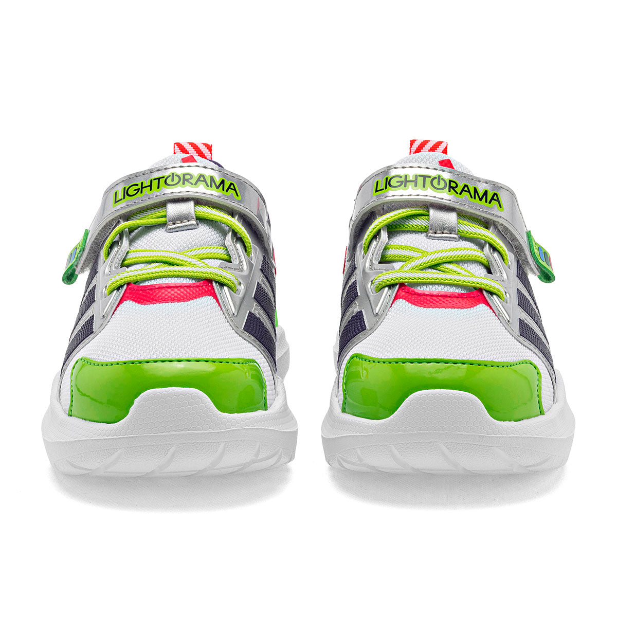 Tenis Lightorama Rnr Buzz EL I Adidas para bebé Niño
