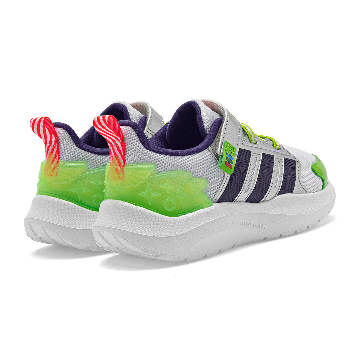 Tenis Lightorama Rnr Buzz EL I Adidas para bebé Niño