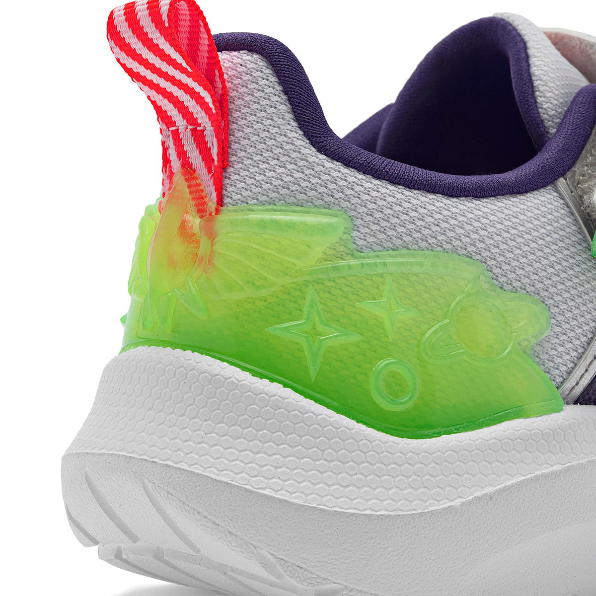 Tenis Lightorama Rnr Buzz EL I Adidas para bebé Niño