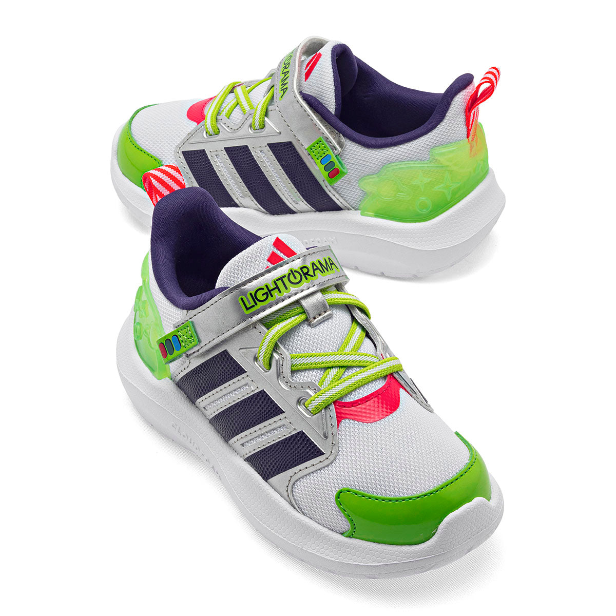 Tenis Lightorama Rnr Buzz EL I Adidas para bebé Niño