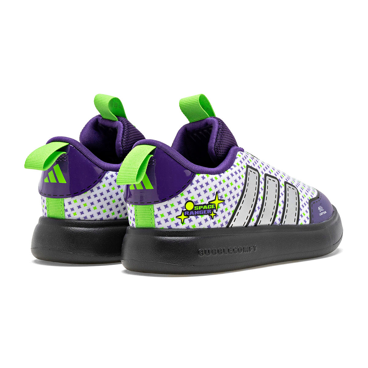 Tenis Bubblecomic Buzz I Adidas para bebé Niño