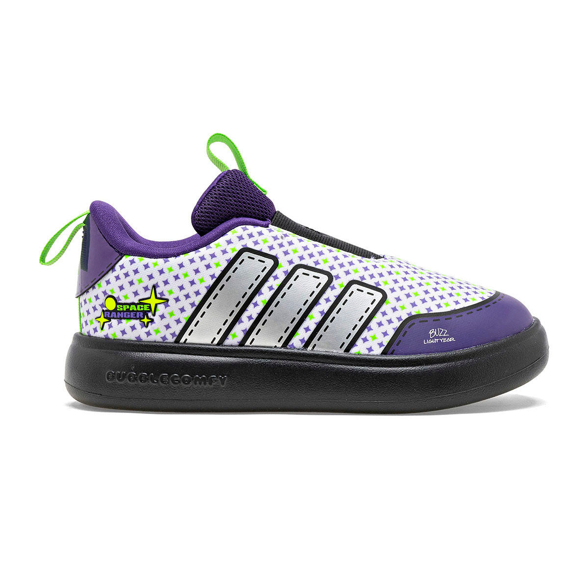 Tenis Bubblecomic Buzz I Adidas para bebé Niño