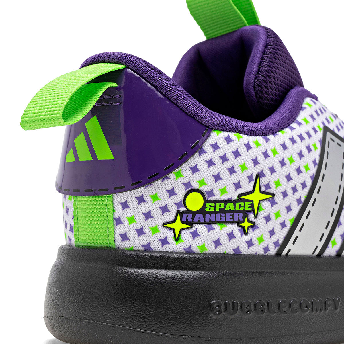 Tenis Bubblecomic Buzz I Adidas para bebé Niño