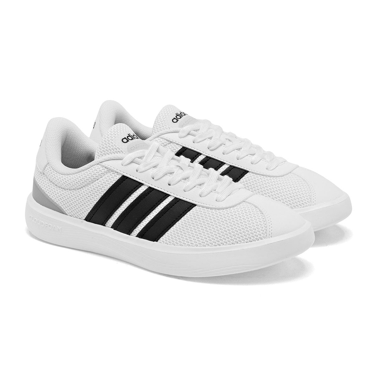 Tenis urbano VL Court Comfort Adidas para Hombre