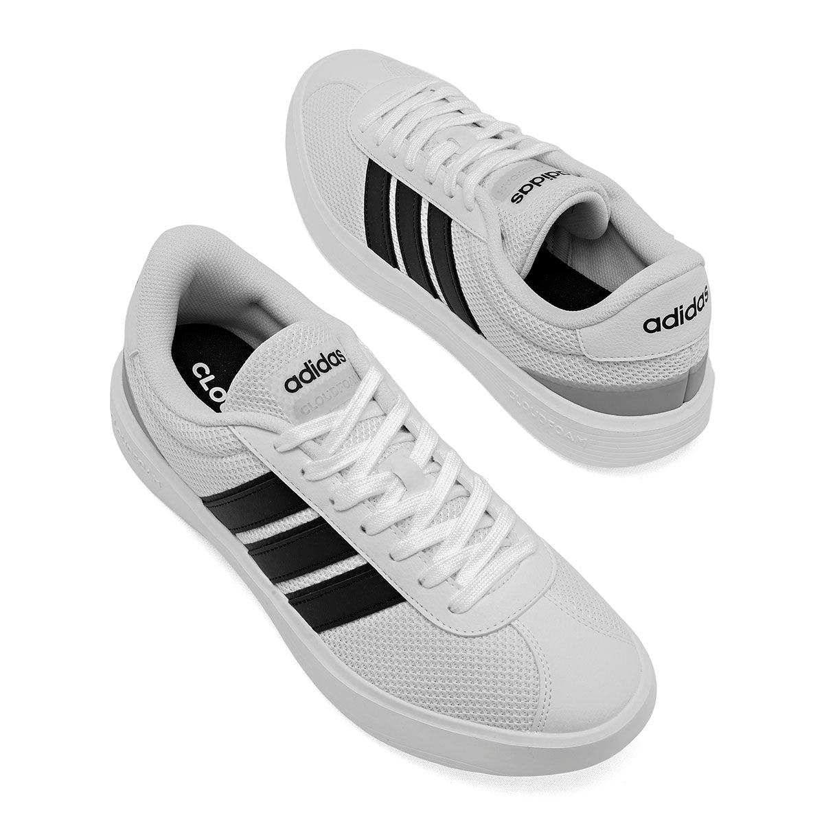 Tenis urbano VL Court Comfort Adidas para Hombre
