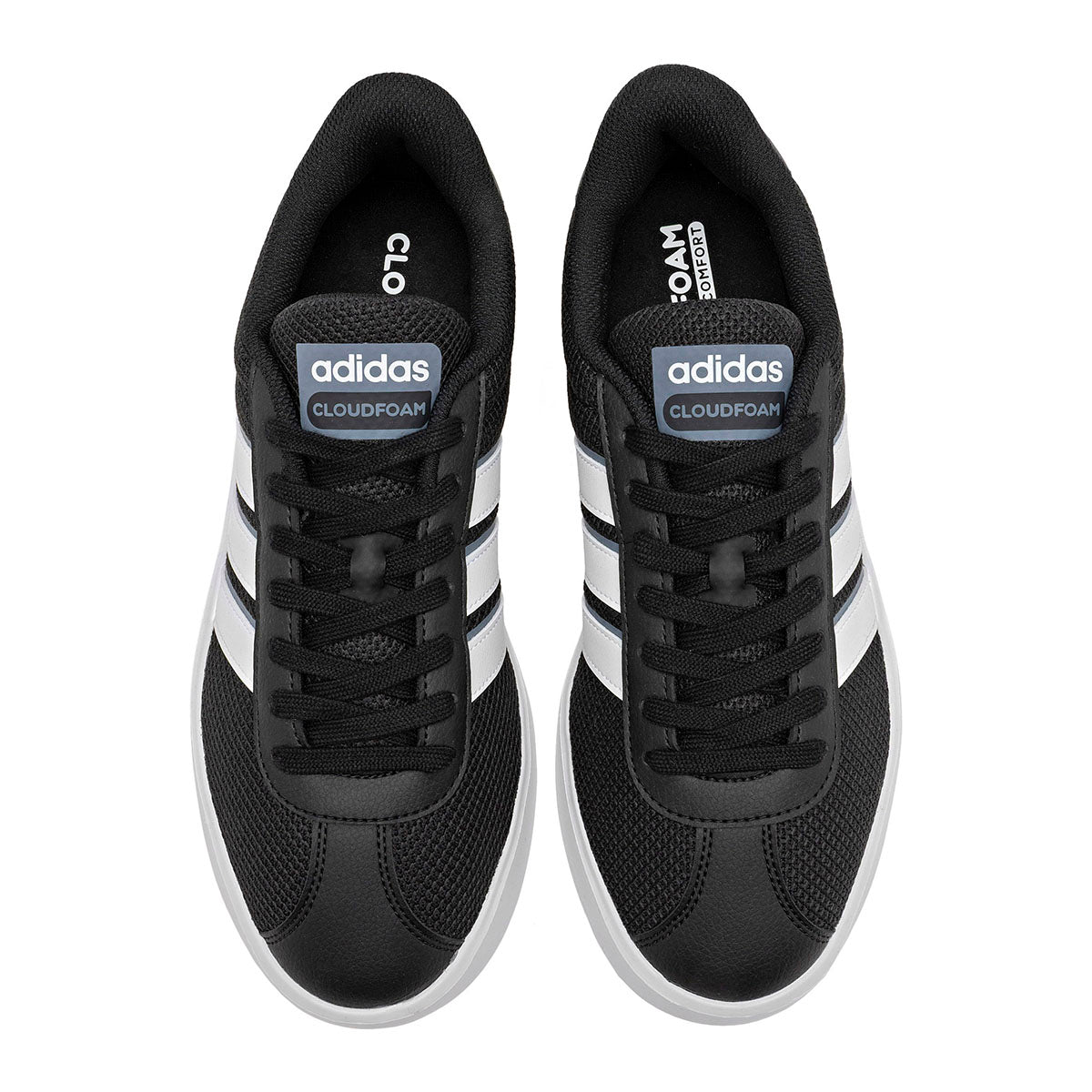 Tenis urbano VL Court Comfort Adidas para Hombre