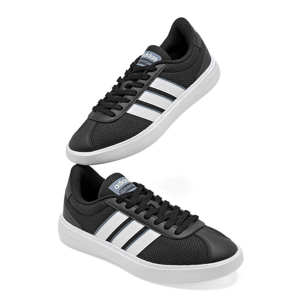 Tenis urbano VL Court Comfort Adidas para Hombre
