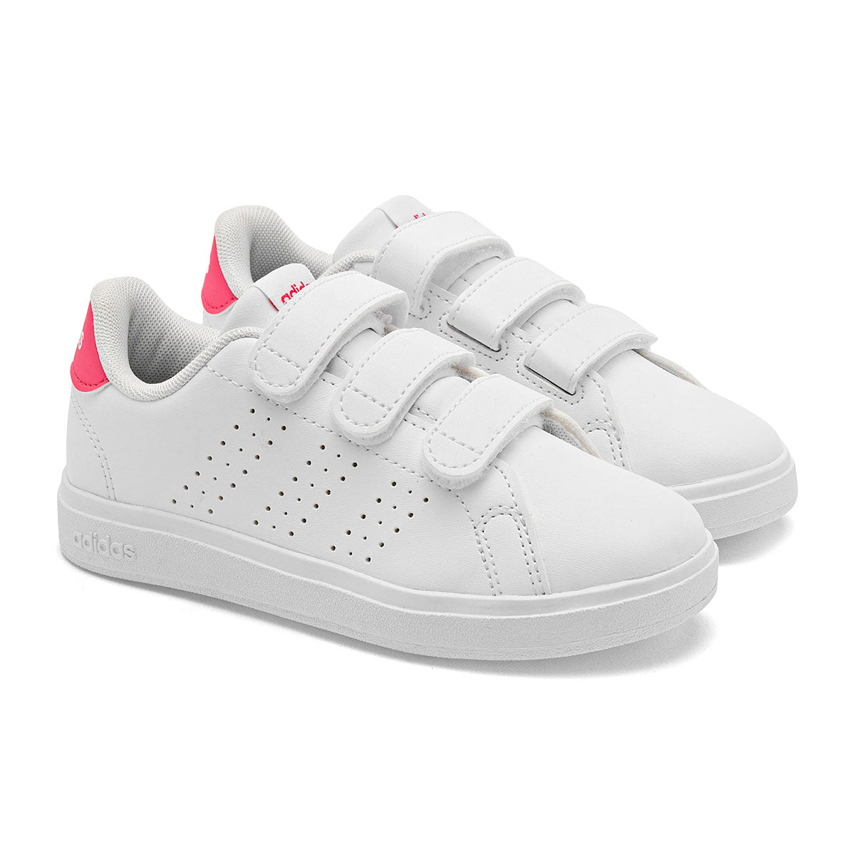Tenis urbano Advantage Base 2.0 CF C Adidas para Niña