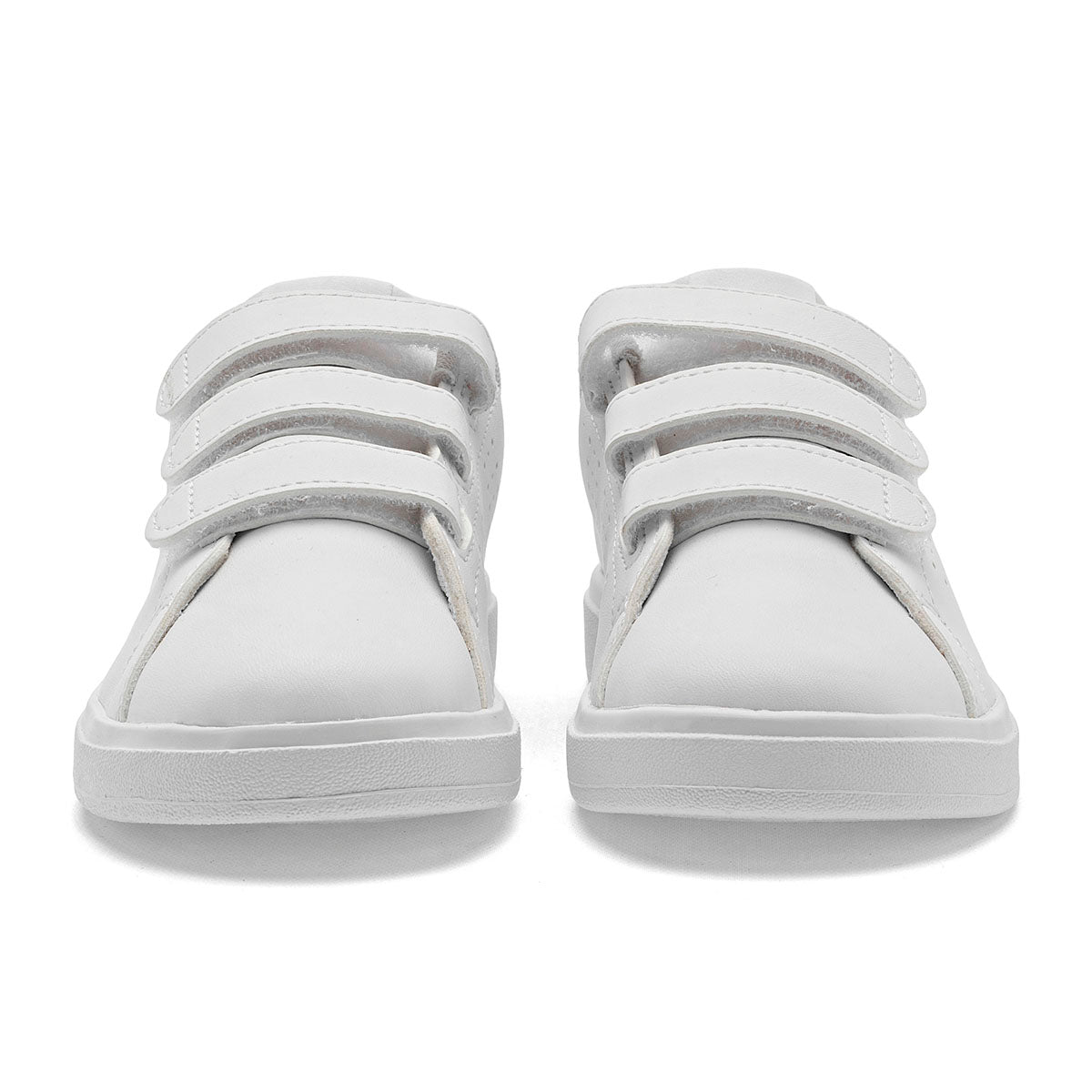 Tenis urbano Advantage Base 2.0 CF C Adidas para Niña