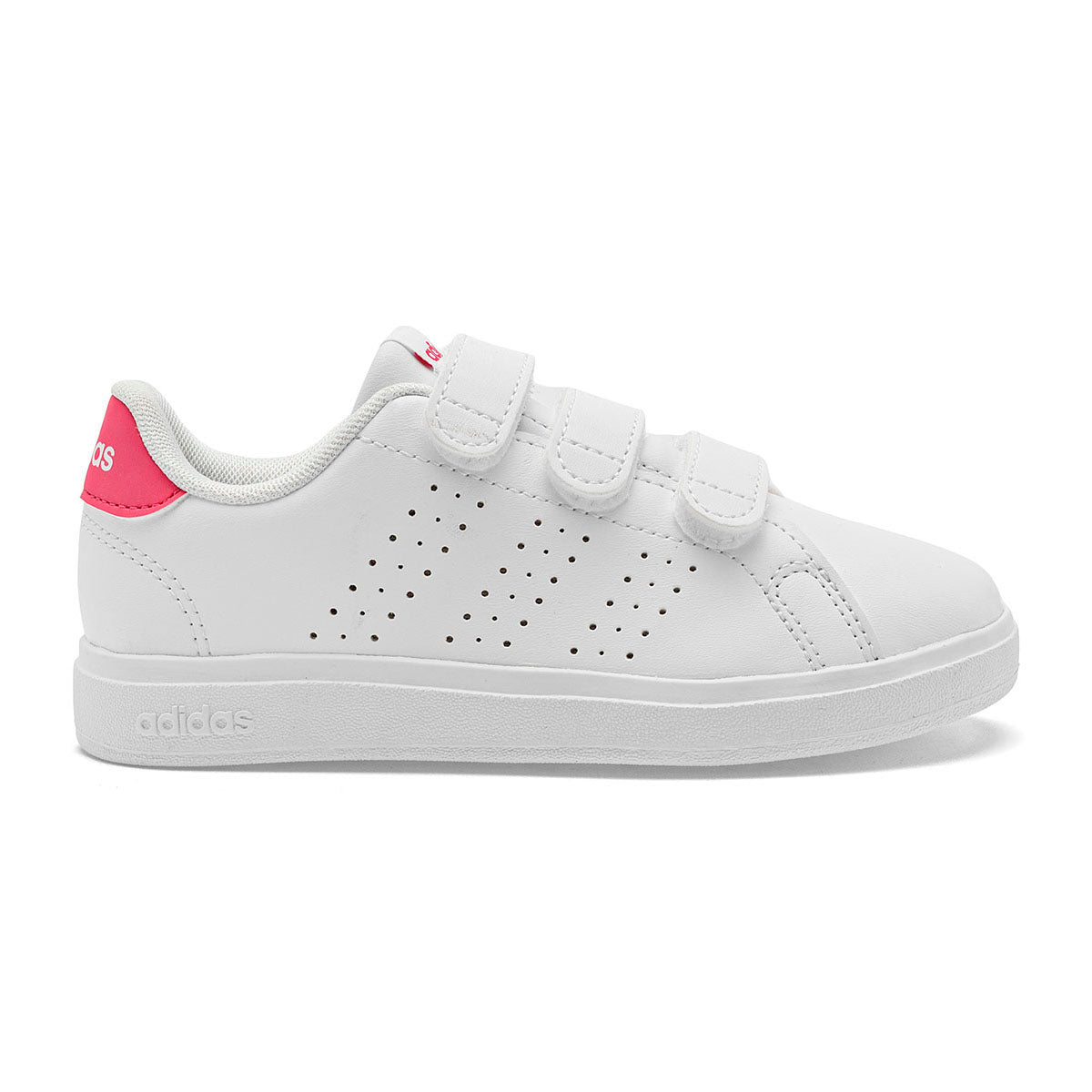 Tenis urbano Advantage Base 2.0 CF C Adidas para Niña