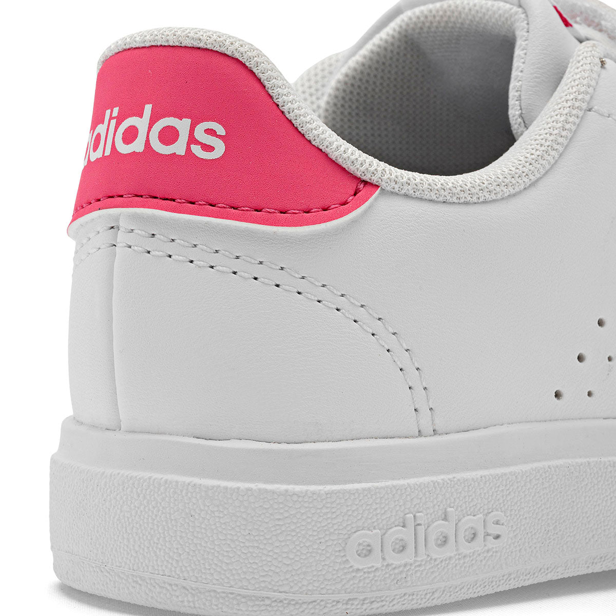 Tenis urbano Advantage Base 2.0 CF C Adidas para Niña