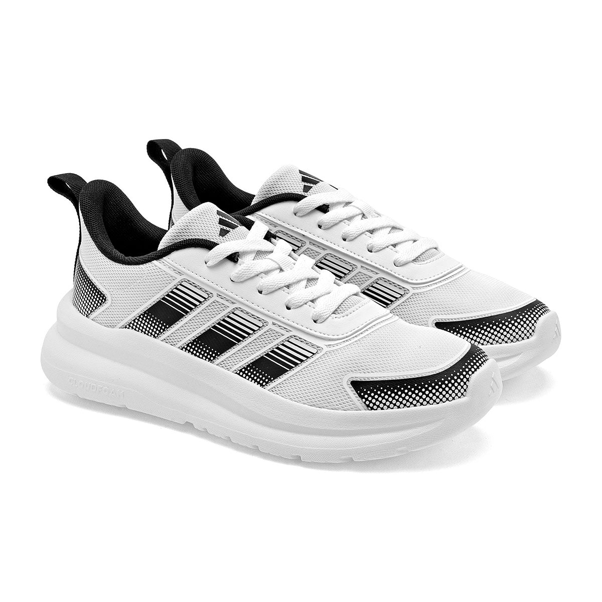 Tenis deportivo Tensaur Run 4.0 J Adidas para Mujer