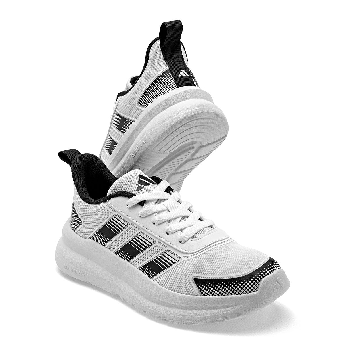Tenis deportivo Tensaur Run 4.0 J Adidas para Mujer