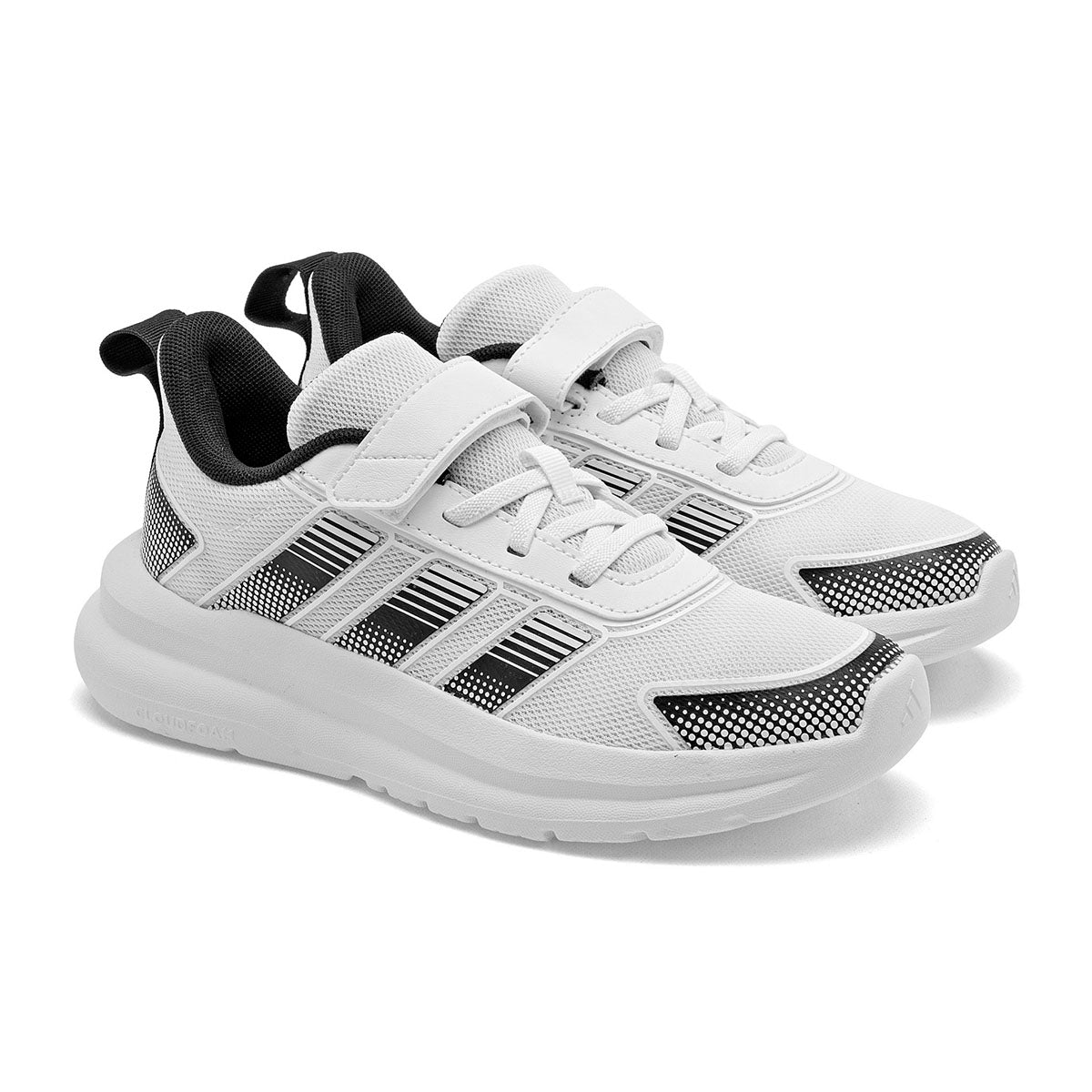 Tenis urbano Tensaur Run 4.0 EL C Adidas para Niño
