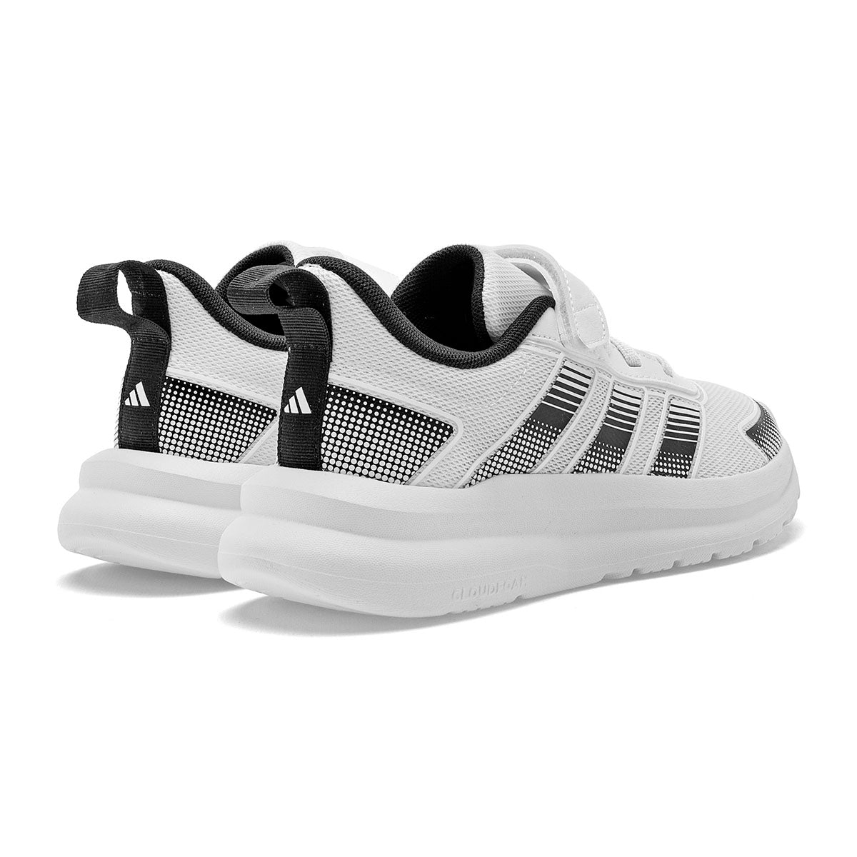 Tenis urbano Tensaur Run 4.0 EL C Adidas para Niño