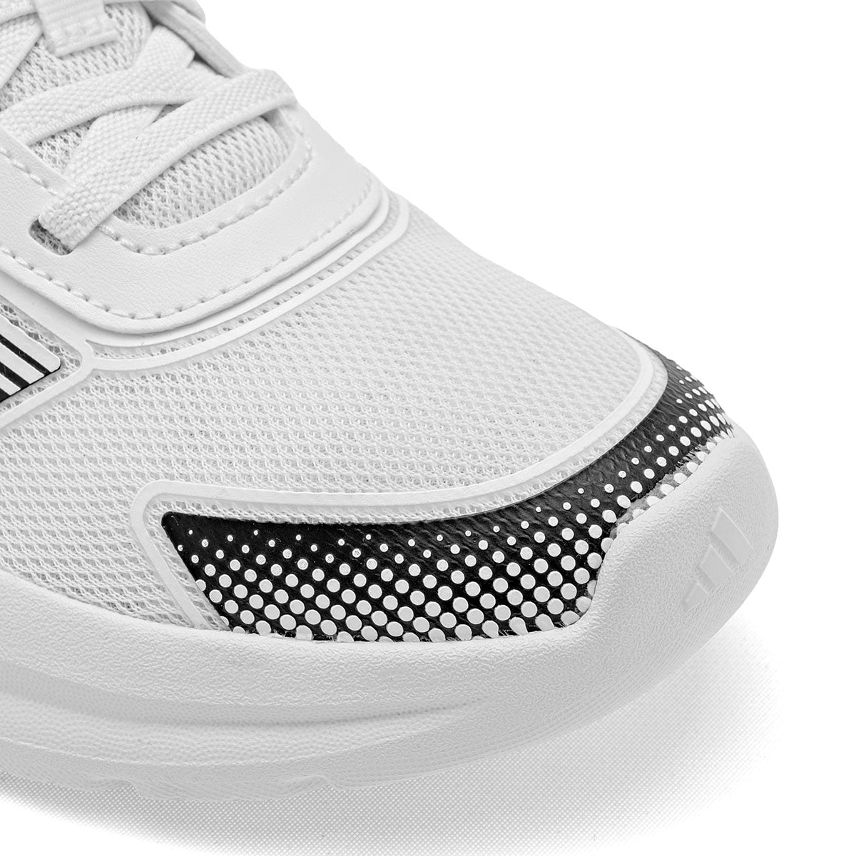 Tenis urbano Tensaur Run 4.0 EL C Adidas para Niño