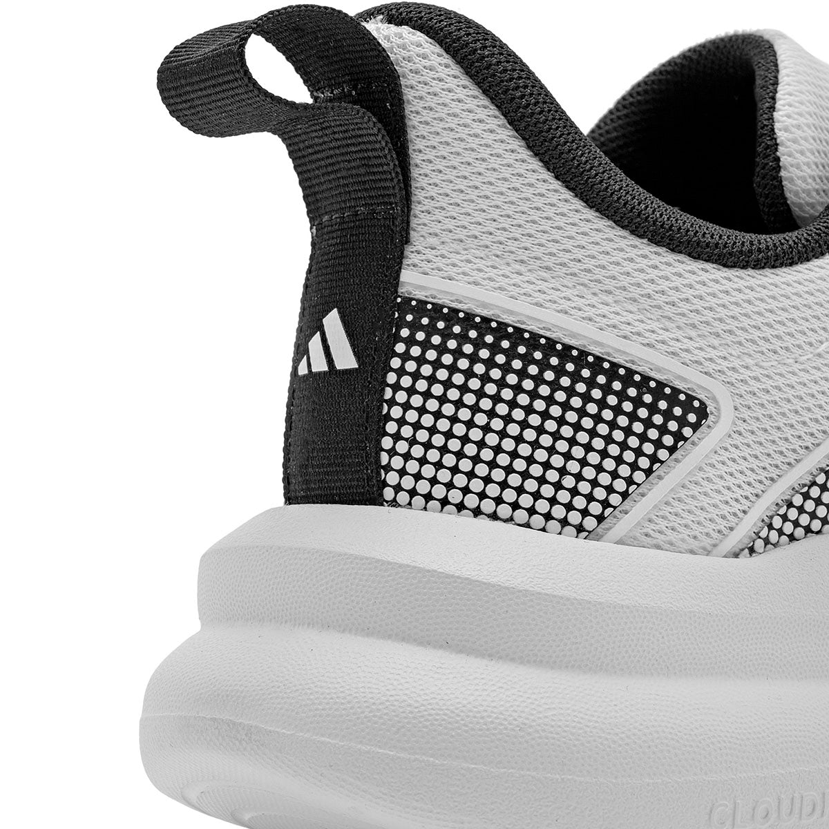 Tenis urbano Tensaur Run 4.0 EL C Adidas para Niño