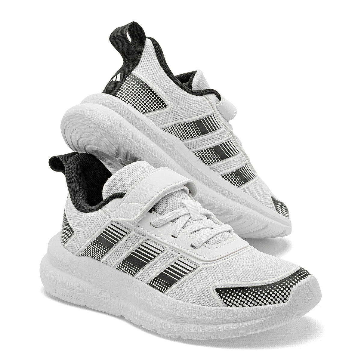 Tenis urbano Tensaur Run 4.0 EL C Adidas para Niño