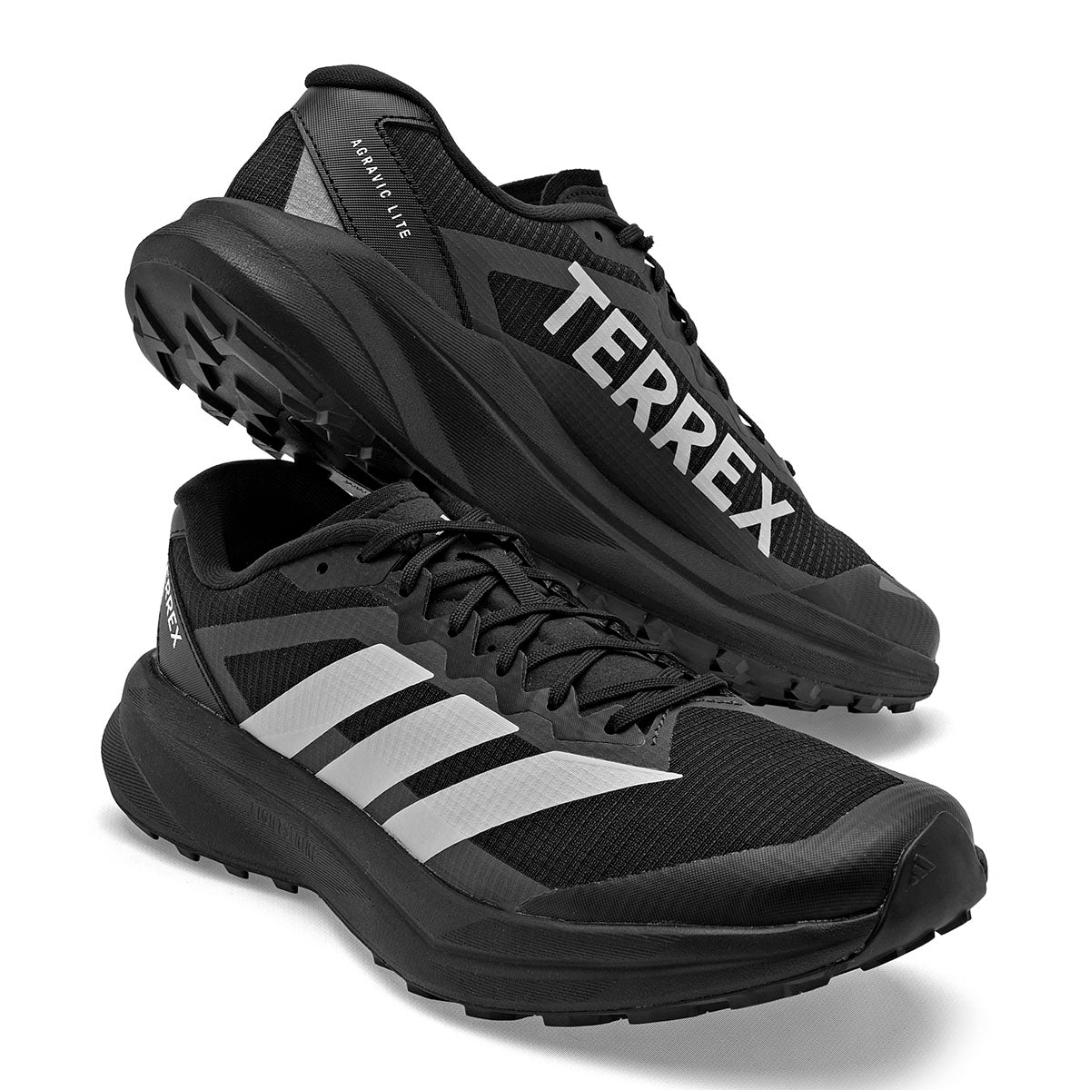 Tenis hiking Terrex Agravic Adidas Lite para Hombre