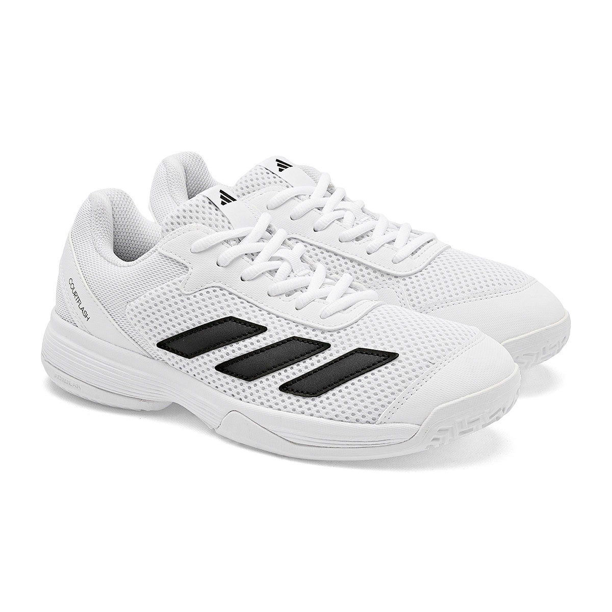 Tenis deportivo Courtflash K Adidas para Mujer
